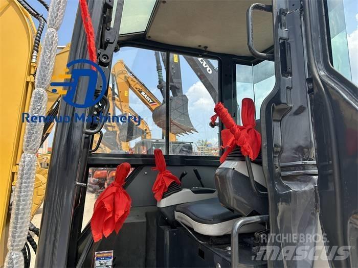 Komatsu PC35MR Mini kotrók < 7t