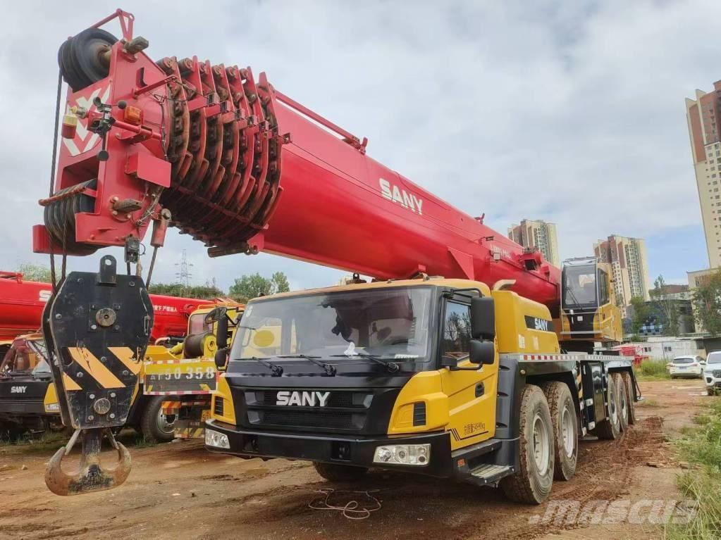 Sany STC1300C8 Terepdaruk