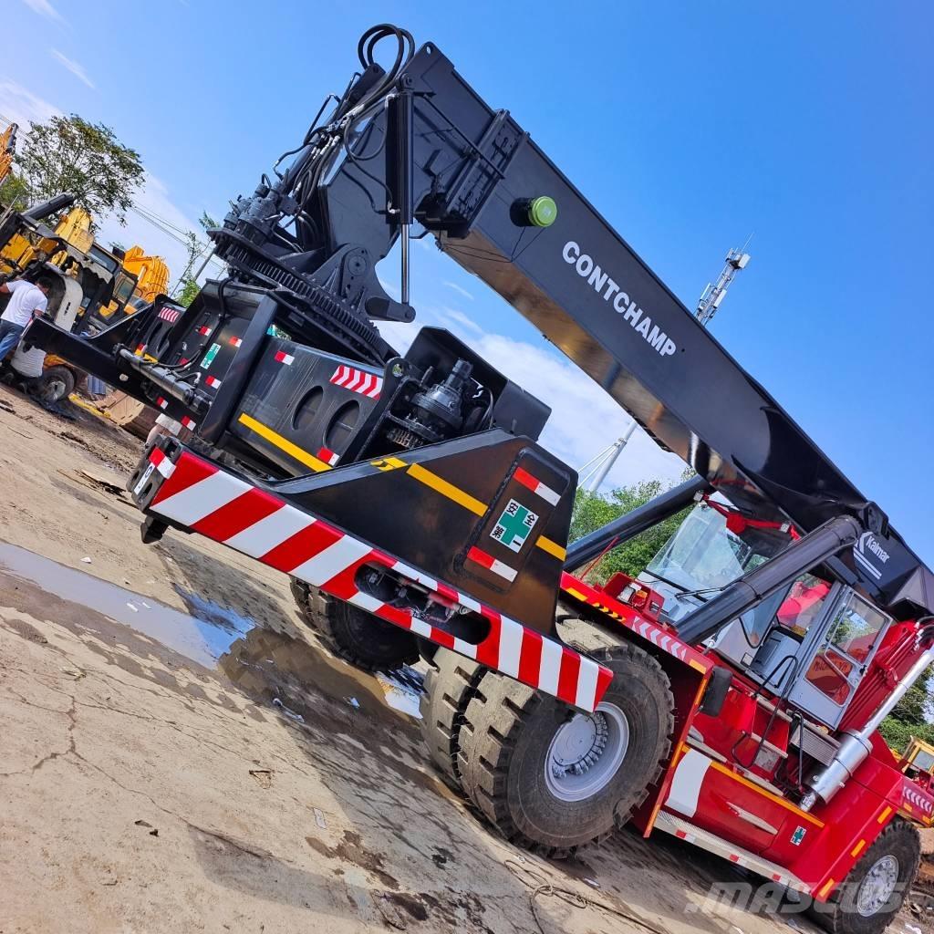 Kalmar DRF 450 Konténer rakodó