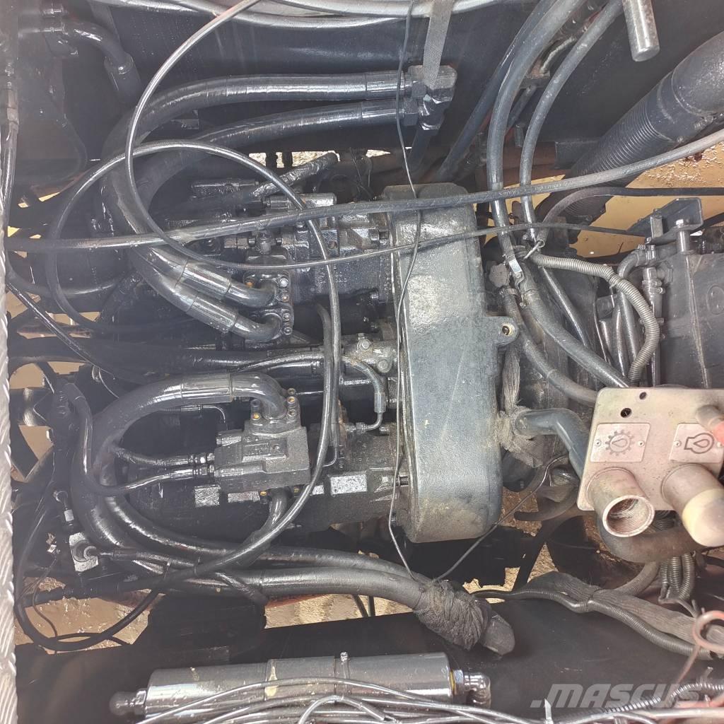 Kalmar DRF 450 Konténer rakodó