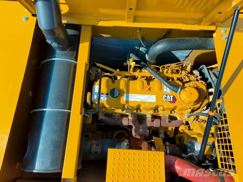 CAT 345GC Lánctalpas kotrók