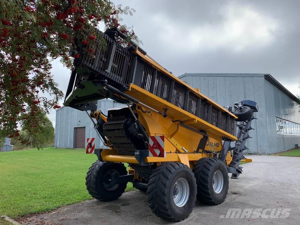 Elho Scorpio 550SF Egyéb mezőgazdasági gépek