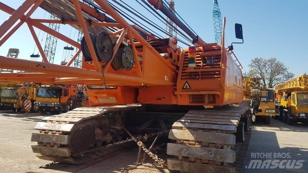 Terex CC 280-1 Lánctalpas daruk