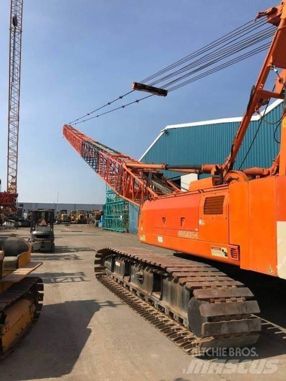 Terex CC 280-1 Lánctalpas daruk
