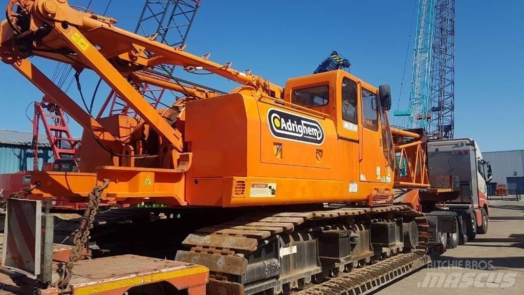 Terex CC 280-1 Lánctalpas daruk