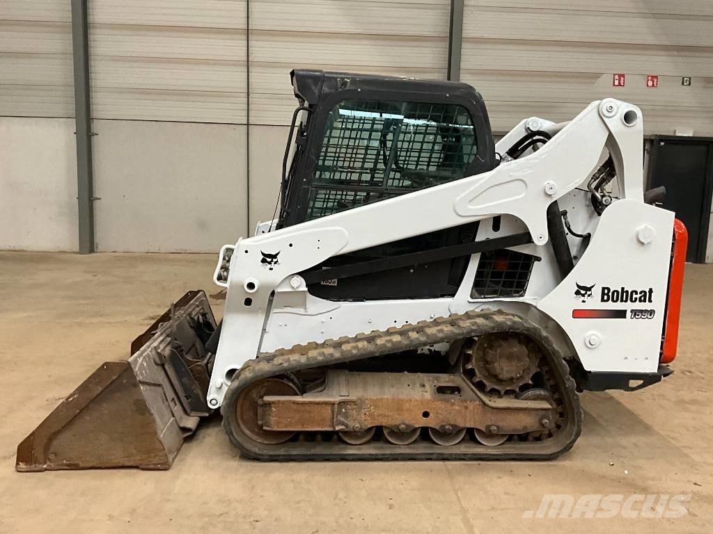 Bobcat T 590 Kompaktrakodók