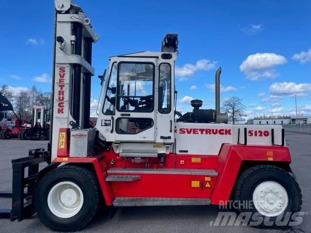 Svetruck 15120-35 Dízel targoncák