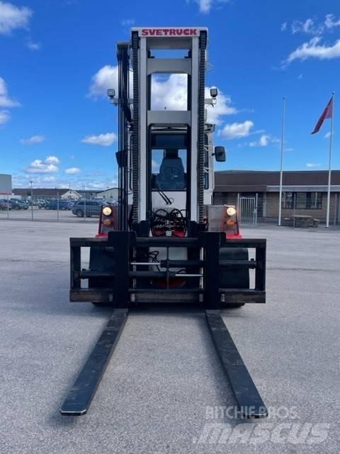 Svetruck 15120-35 Dízel targoncák