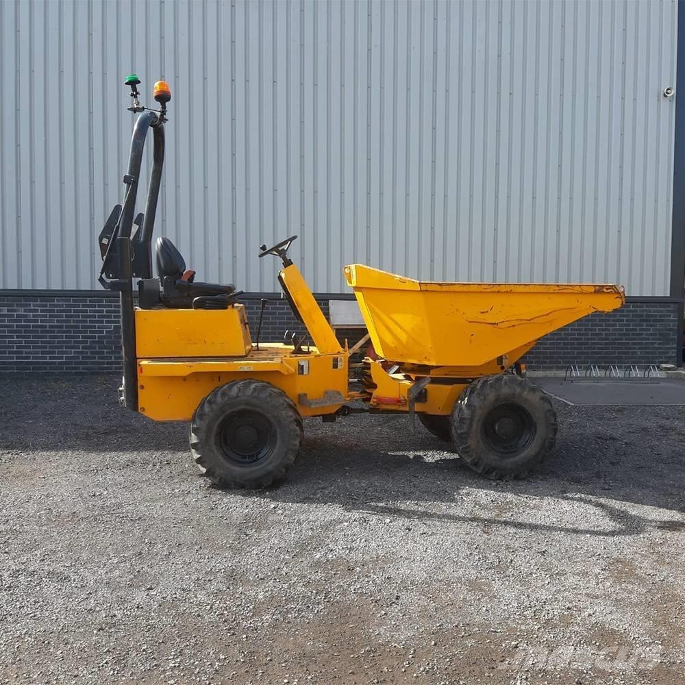 Thwaites MACH 573 Mezei dömperek