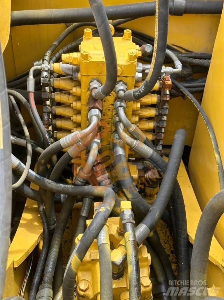 Komatsu PC 60 Mini kotrók < 7t