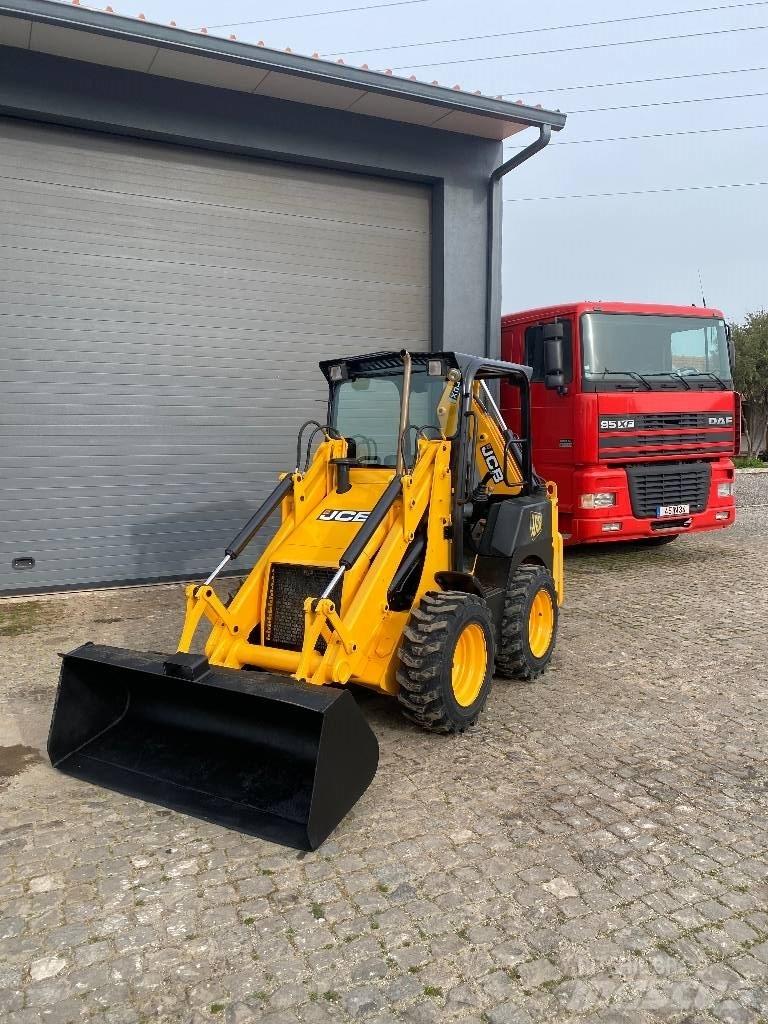 JCB 1 CX Kotrórakodók