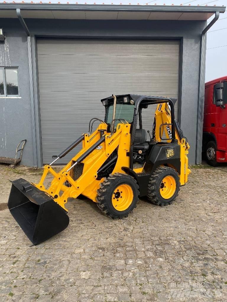 JCB 1 CX Kotrórakodók