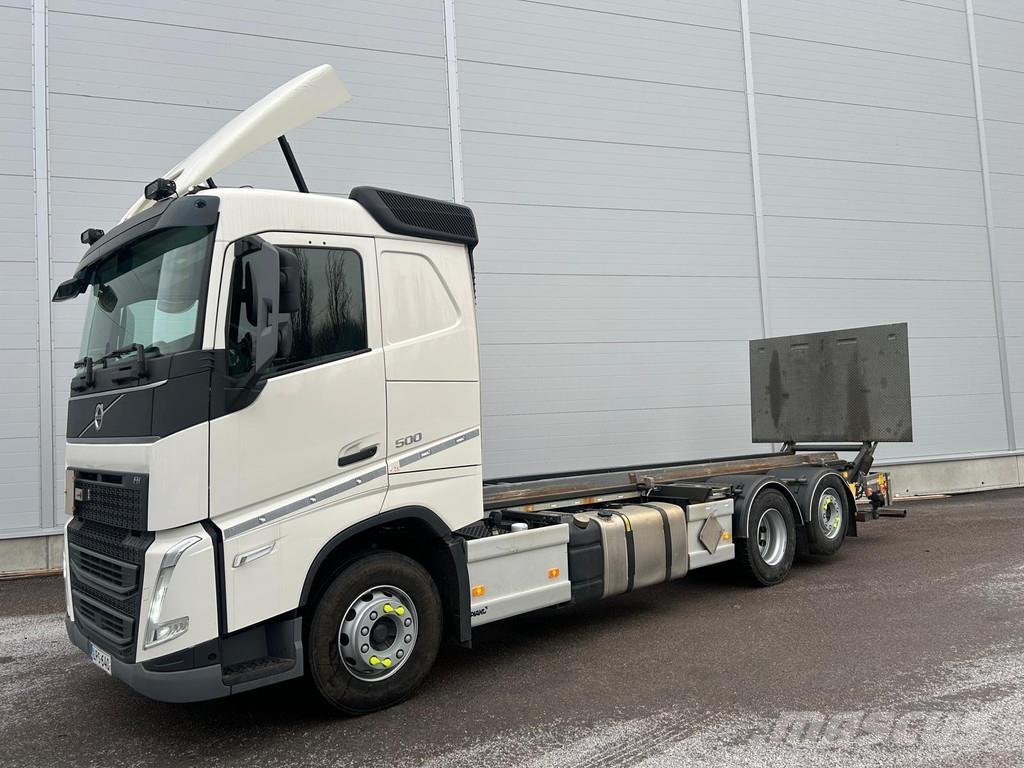 Volvo FH Multifunkciós teherautók