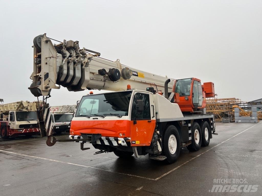 Terex AC 55 Terepdaruk