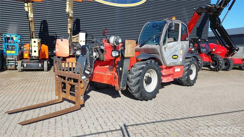 Manitou MT1440P Teleszkópos rakodók