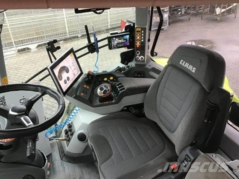 CLAAS AXION 930 Traktorok
