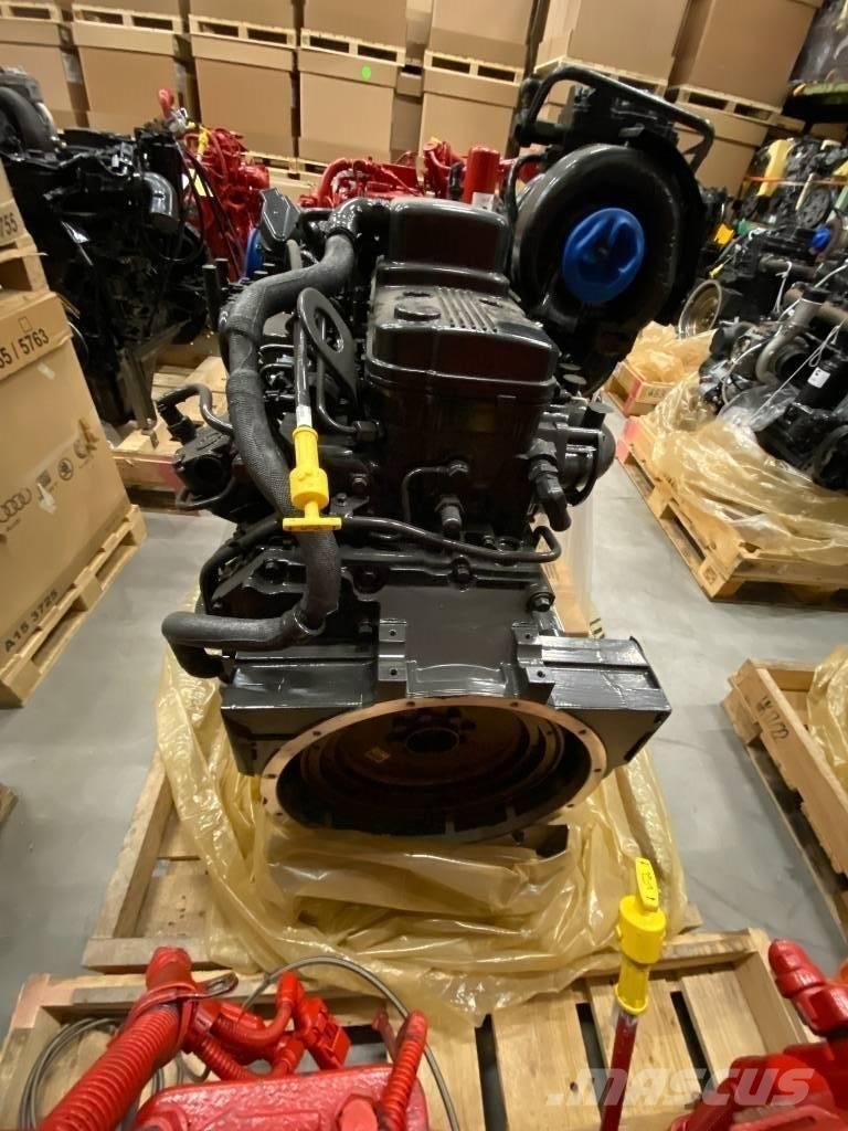 Cummins QSB 6.7 Egyéb mezőgazdasági gépek