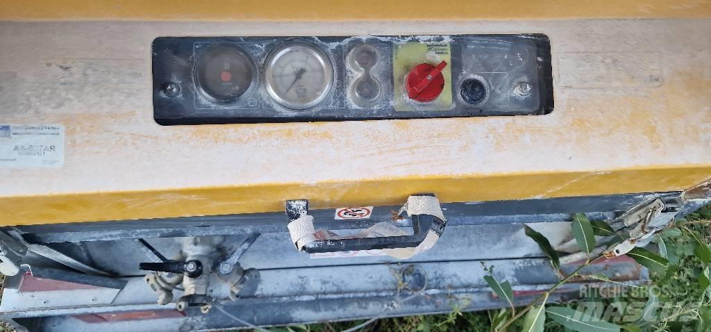 Atlas Copco XAS 97 Kompresszorok