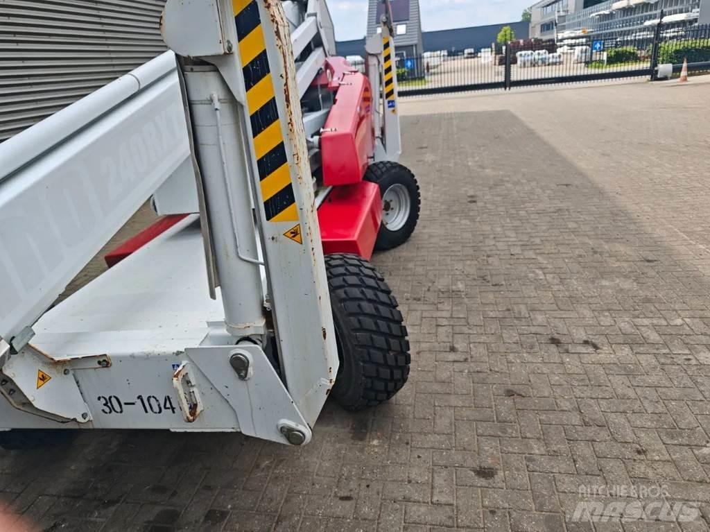 Dino 240 RXT Teleszkópos emelők