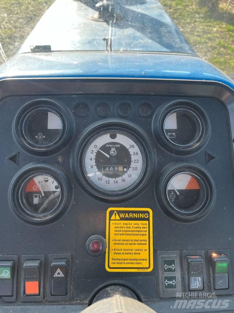 Ford 7710 II Traktorok