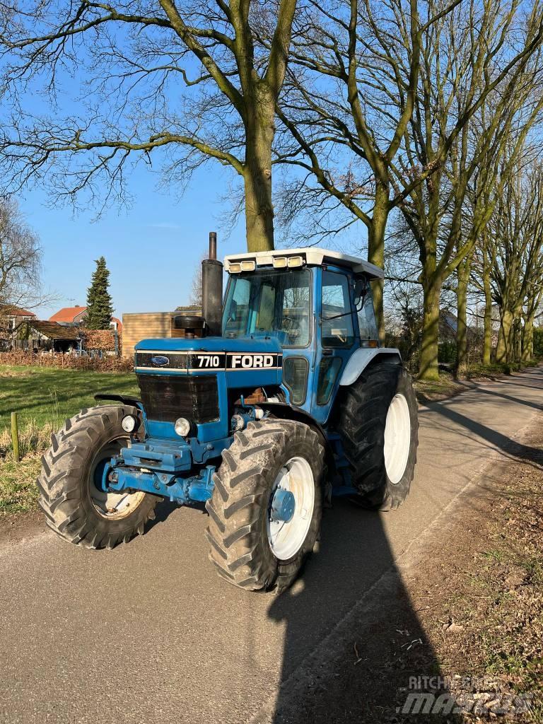 Ford 7710 II Traktorok