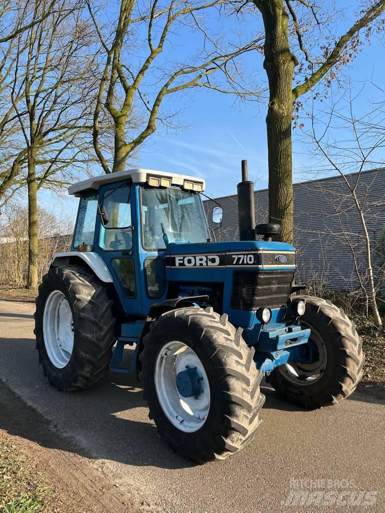 Ford 7710 II Traktorok