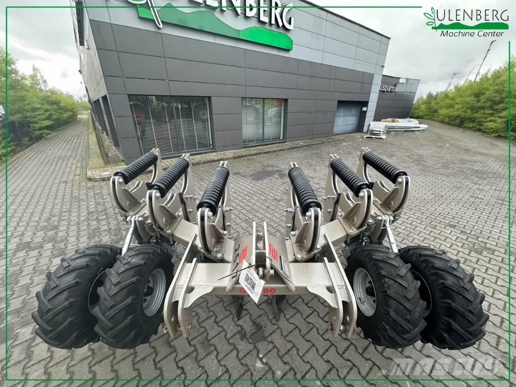 Rol-Ex GB 300/6 Talajlazító ekék
