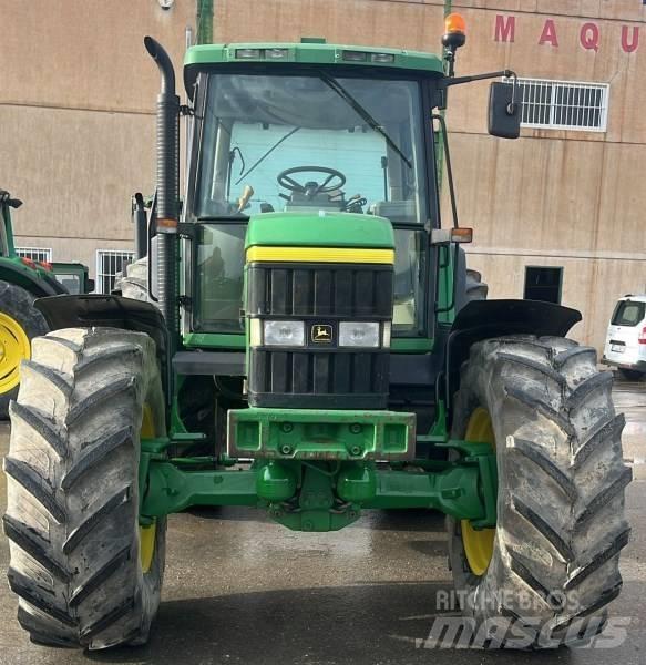 John Deere 6910 Traktorok