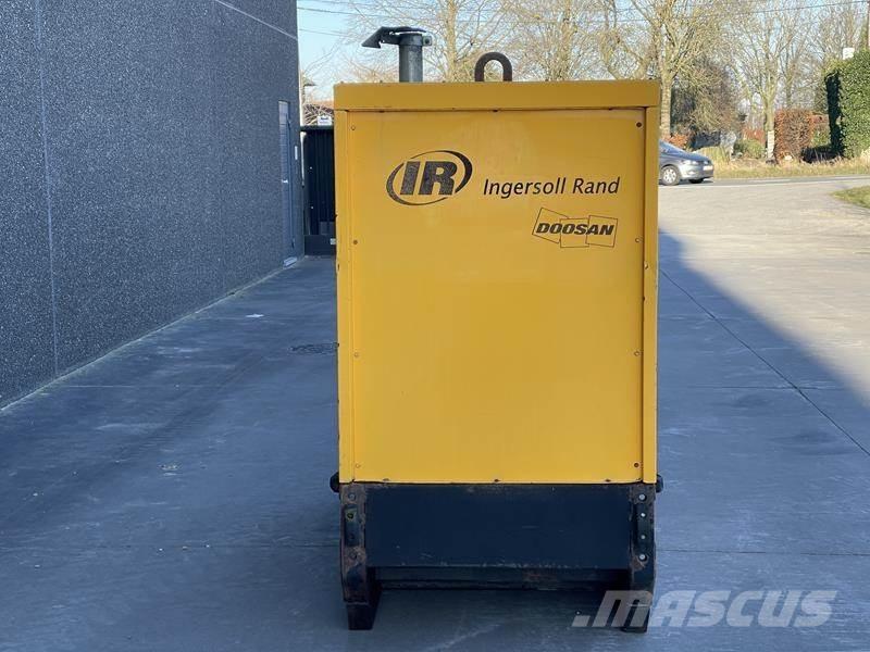 Doosan G 40 Dízel áramfejlesztők