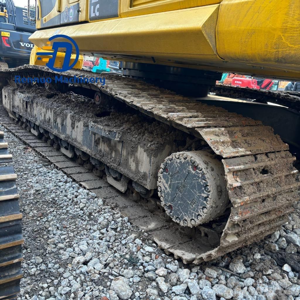 Komatsu PC 240 Lánctalpas kotrók