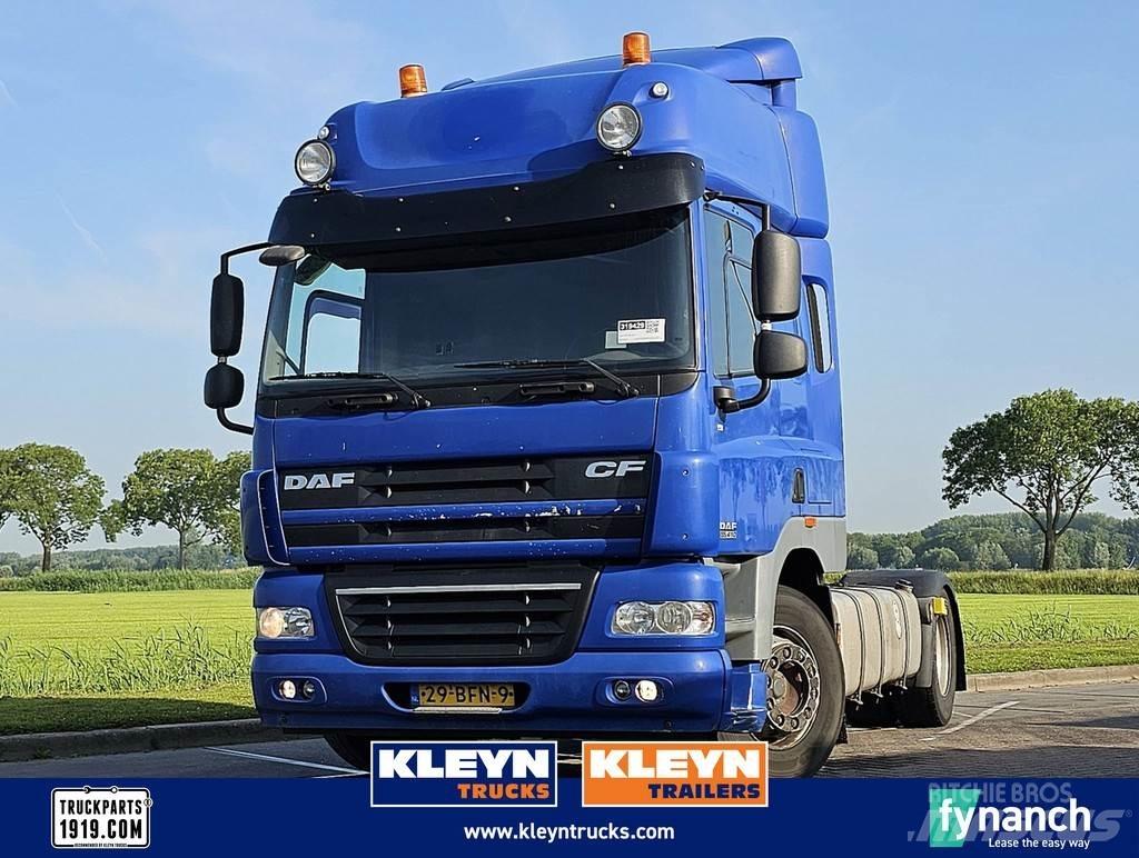 DAF CF 85.410 Nyergesvontatók