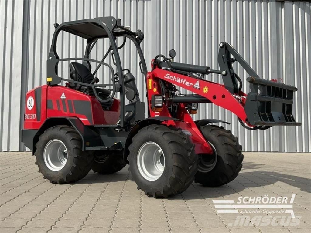 Schäffer 3630 Mini homlokrakodók