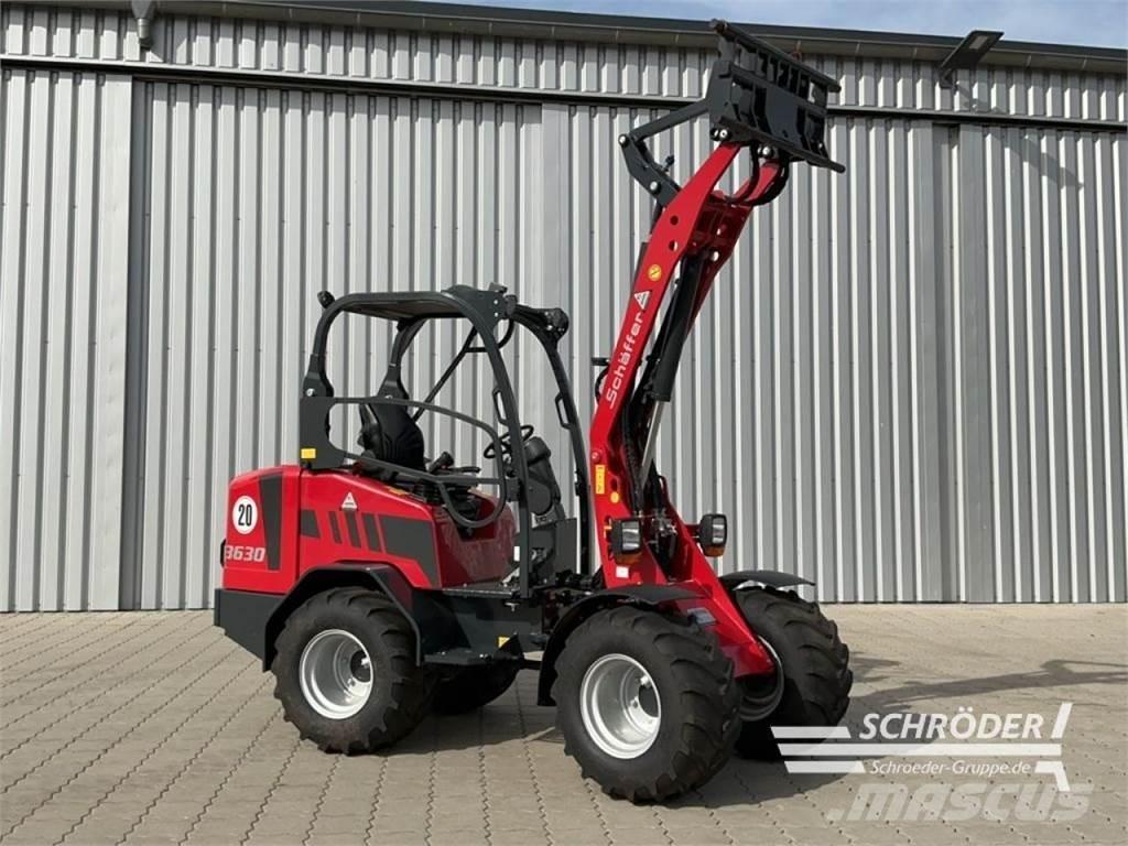 Schäffer 3630 Mini homlokrakodók