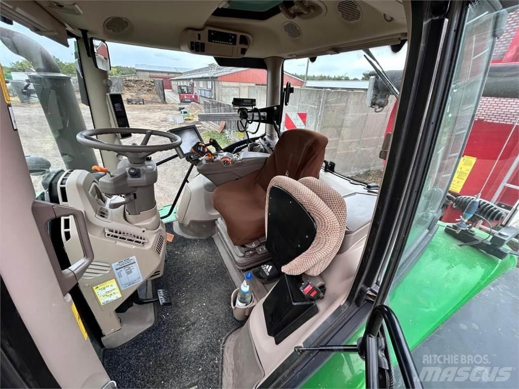 John Deere 6R 250 Traktorok