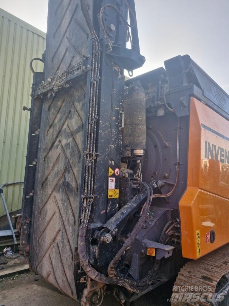 Doppstadt DW2268K Irat megsemmisítők