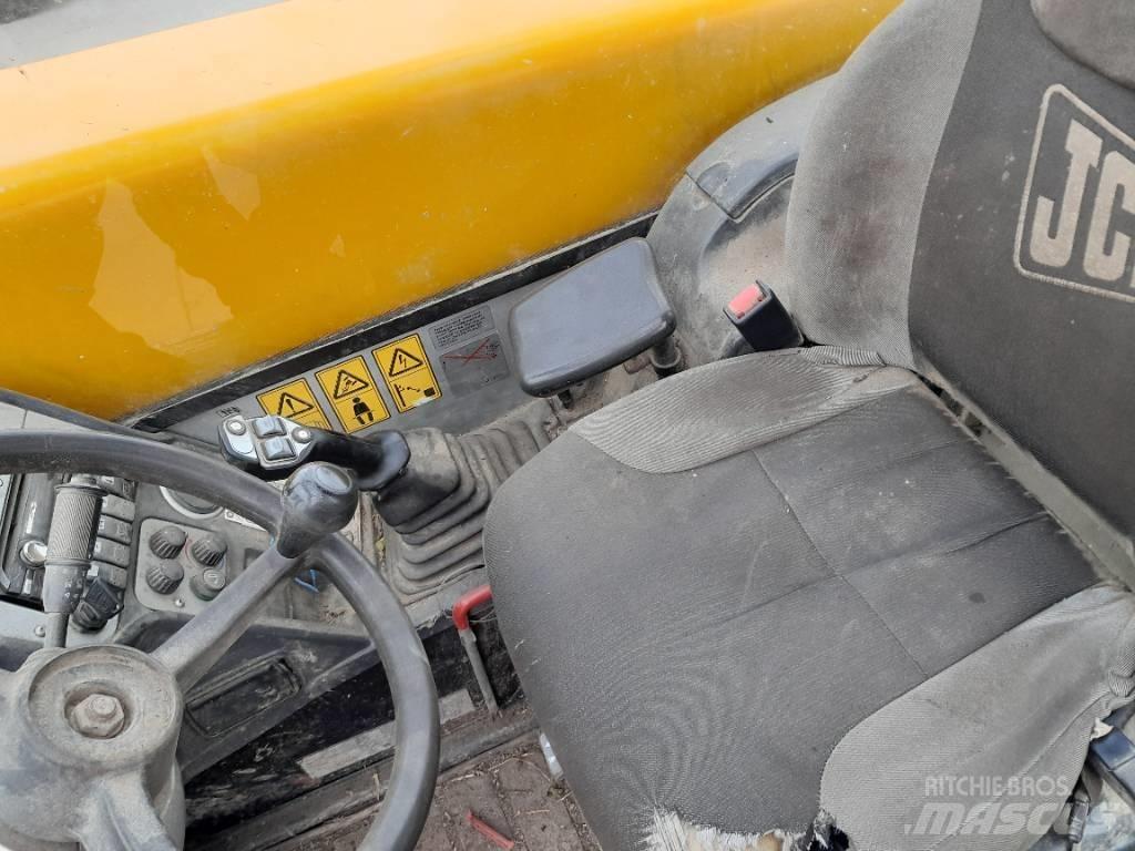JCB 536-60 Teleszkópos rakodók