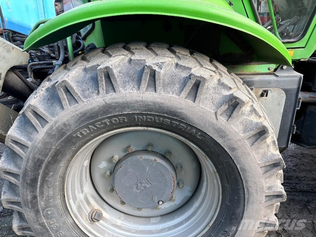 Lännen 860 C Kotrórakodók