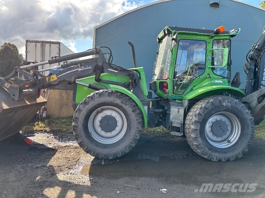 Lännen 860 C Kotrórakodók