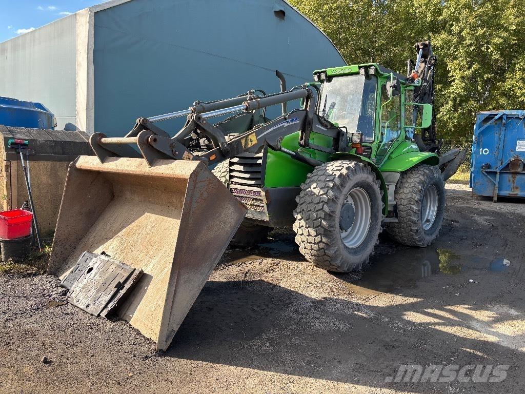 Lännen 860 C Kotrórakodók
