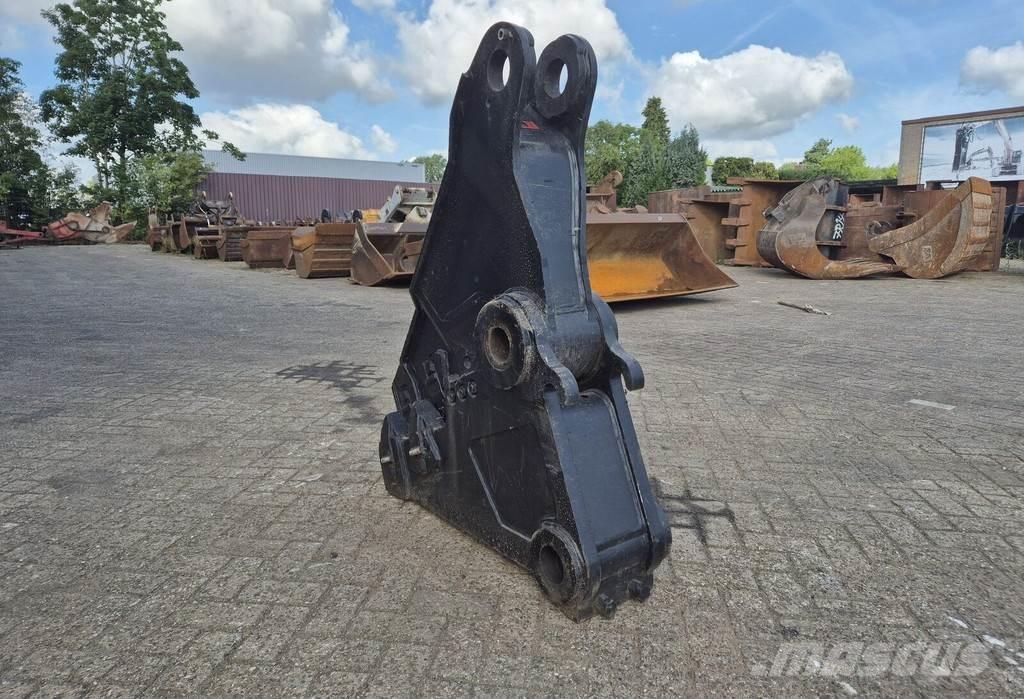  B30-MP15 Jaw Vágószerkezetek