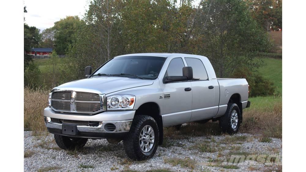 Dodge 2500 Egyéb