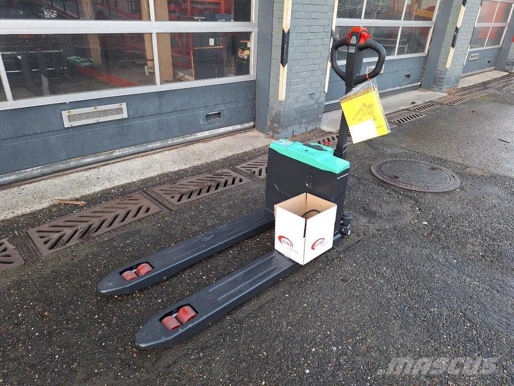 Mitsubishi PWL15 Alacsony emelőkocsi