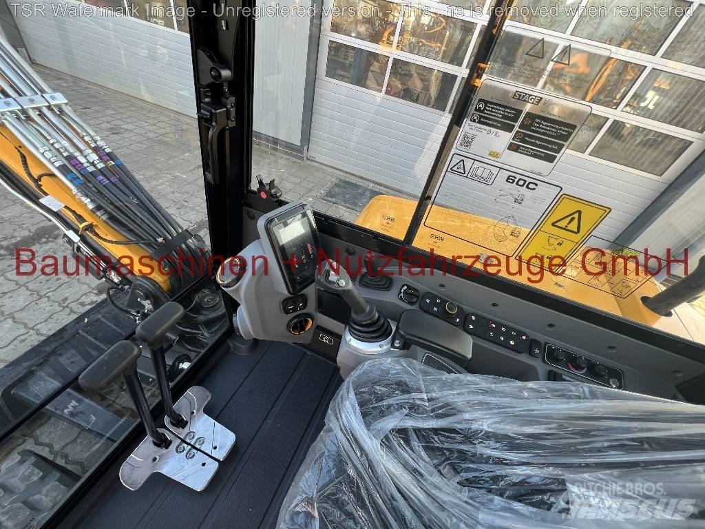 JCB 60C-2 -werkneu- Mini kotrók < 7t