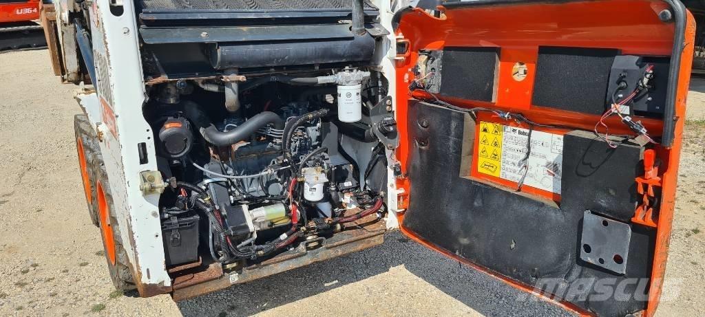 Bobcat S 100 Kompaktrakodók