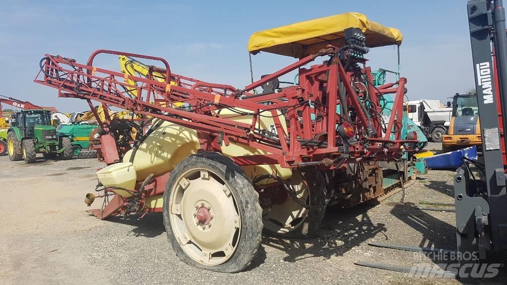 Hardi Commander 2200 Permetezőgépek