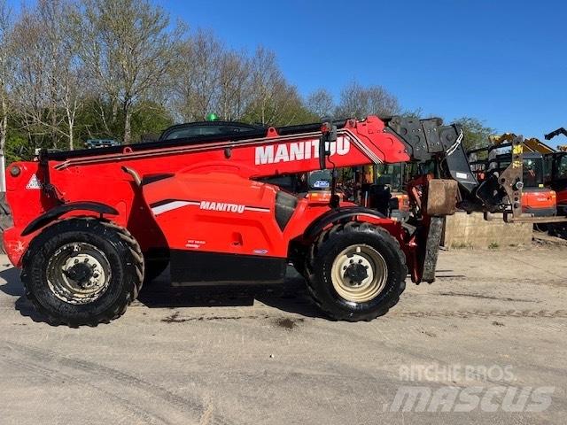 Manitou MT 1840 Teleszkópos rakodók