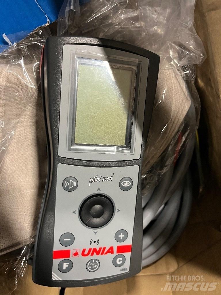 Unia FP 250 Sorvetőgép