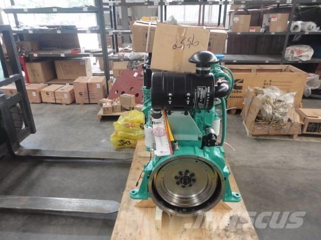Cummins 4BTA3.9-G11 Motorok