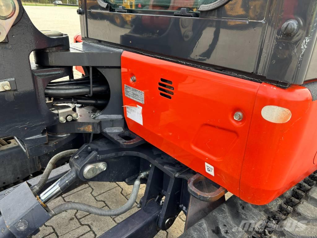 Kubota KX037-4 Mini kotrók < 7t
