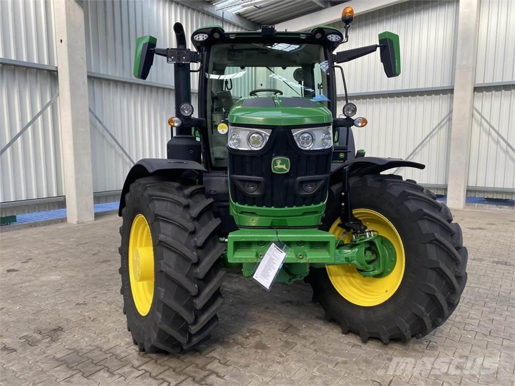 John Deere 6R 155 Traktorok